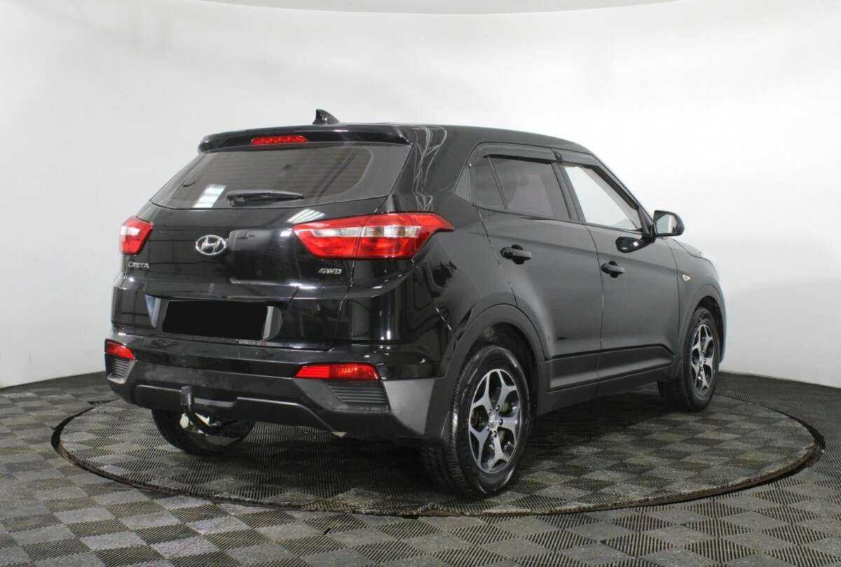 Купить Hyundai Creta, 2017, 105 000 км, фото №5