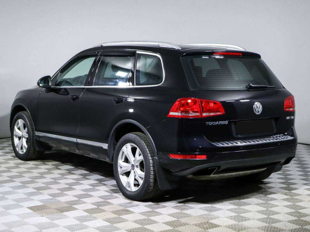 Купить Volkswagen Touareg, 2012, 200 985 км, фото №7