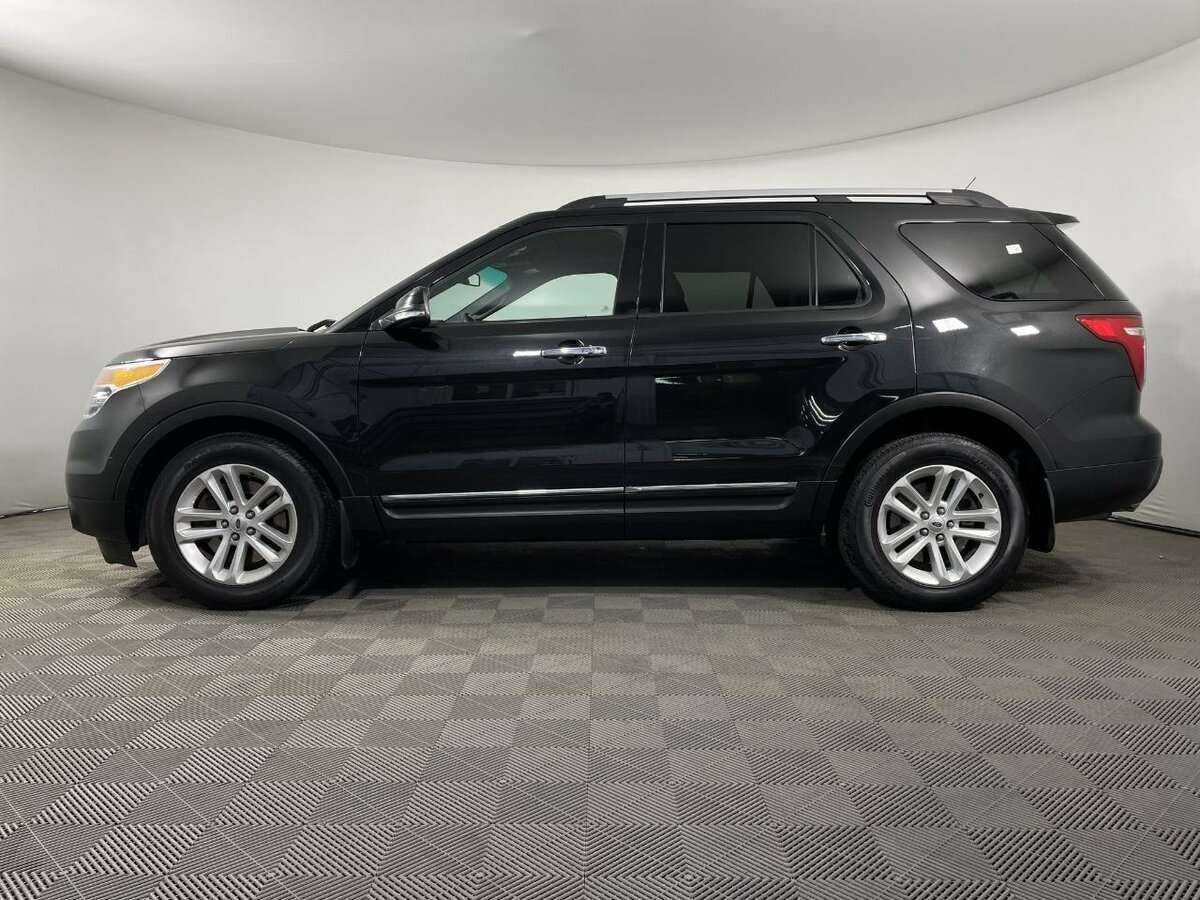 Купить Ford Explorer, 2013, 192 287 км, фото №5