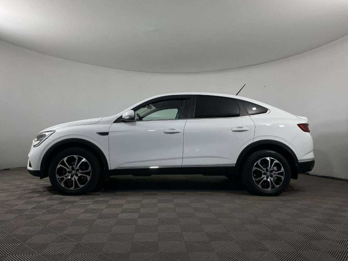 Купить Renault Arkana, 2019, 103 976 км, фото №5