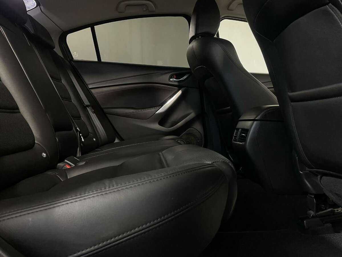 Купить Mazda 6, 2017, 166 737 км, фото №15