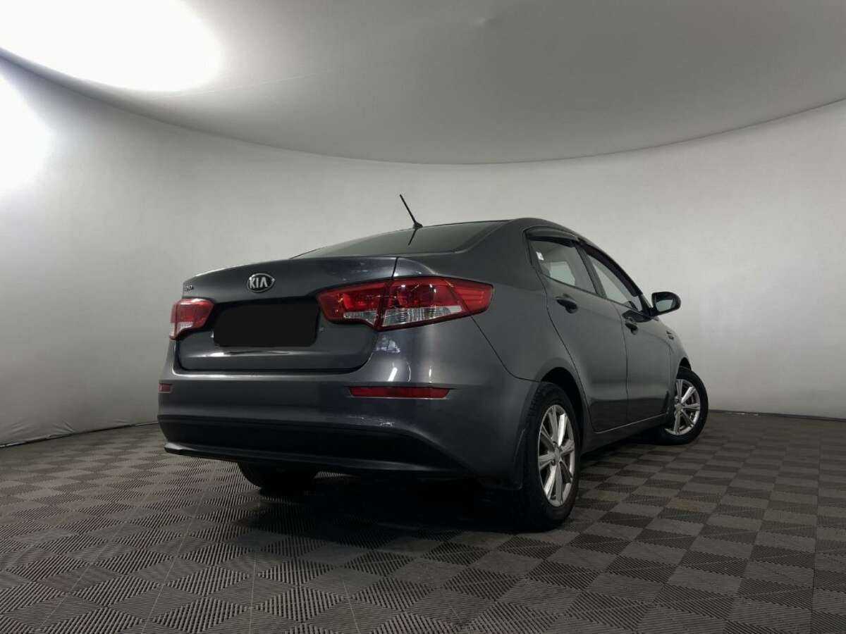 Купить Kia Rio, 2015, 162 419 км, фото №6