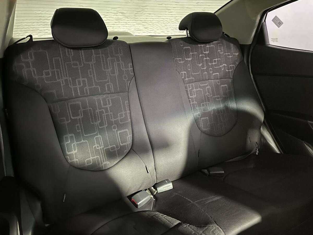 Купить Kia Rio 4-speed, 2012, 232 194 км, фото №15