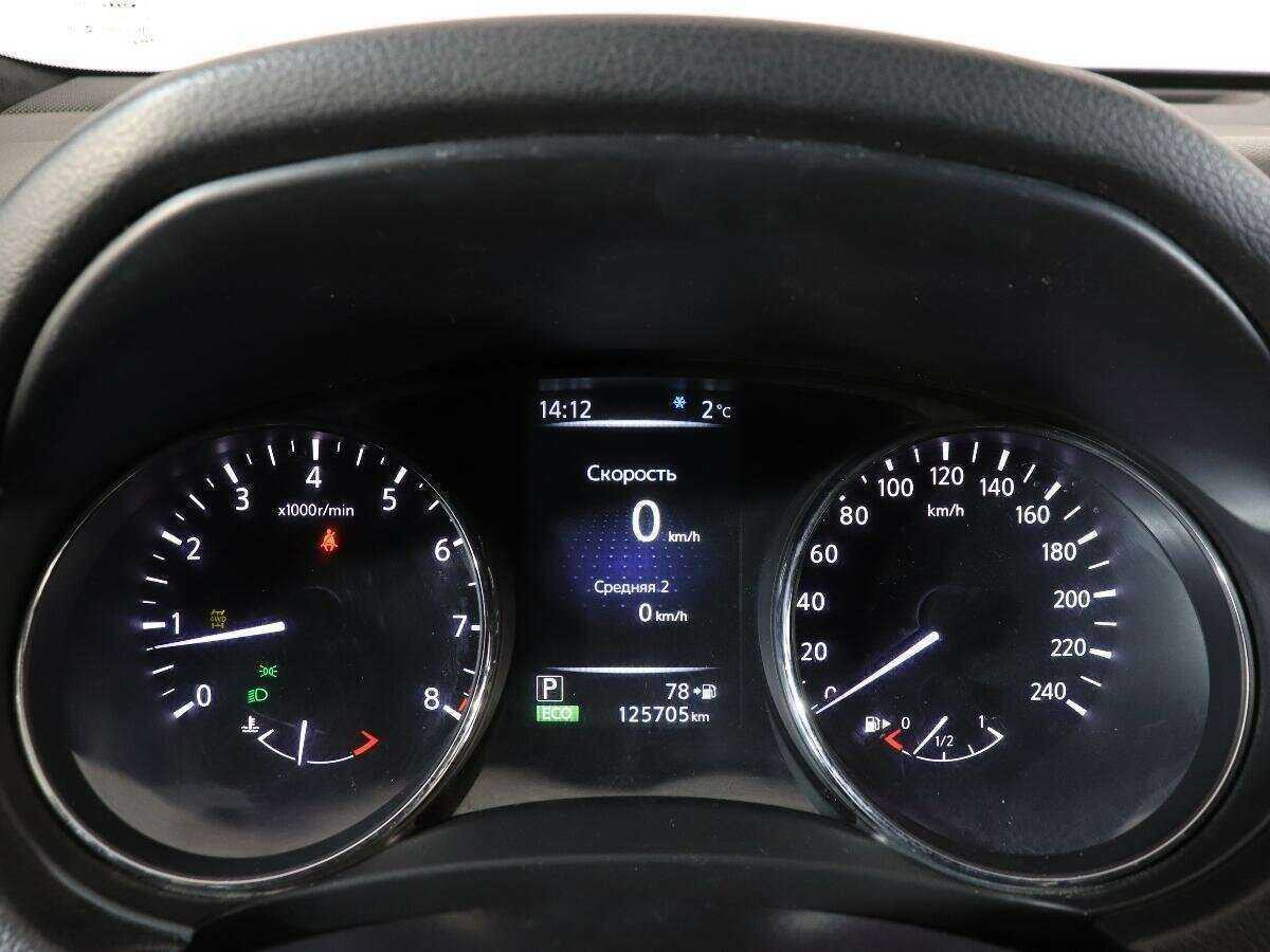 Купить Nissan X-Trail, 2016, 125 700 км, фото №11