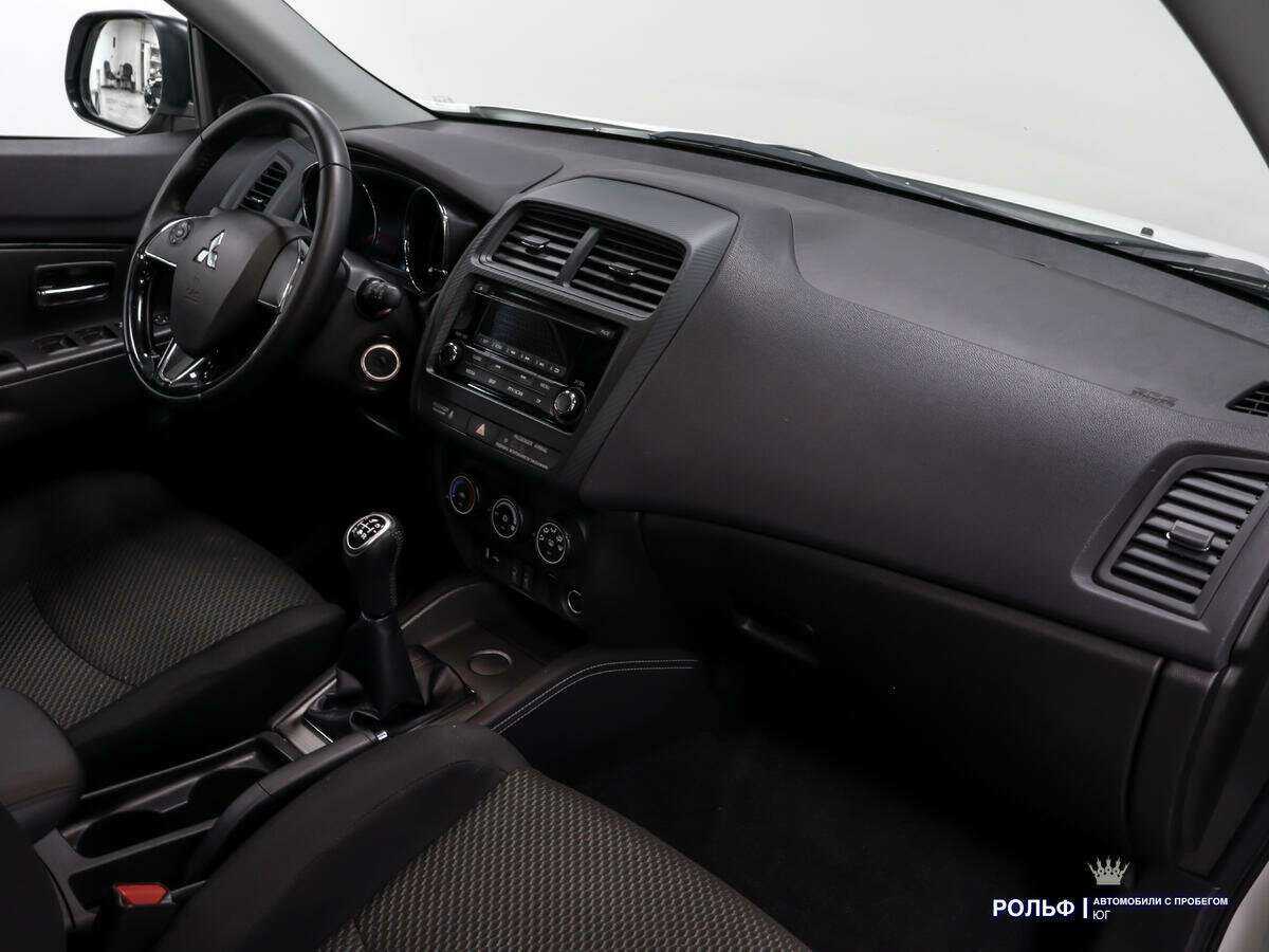 Купить Mitsubishi ASX, 2021, 61 189 км, фото №8