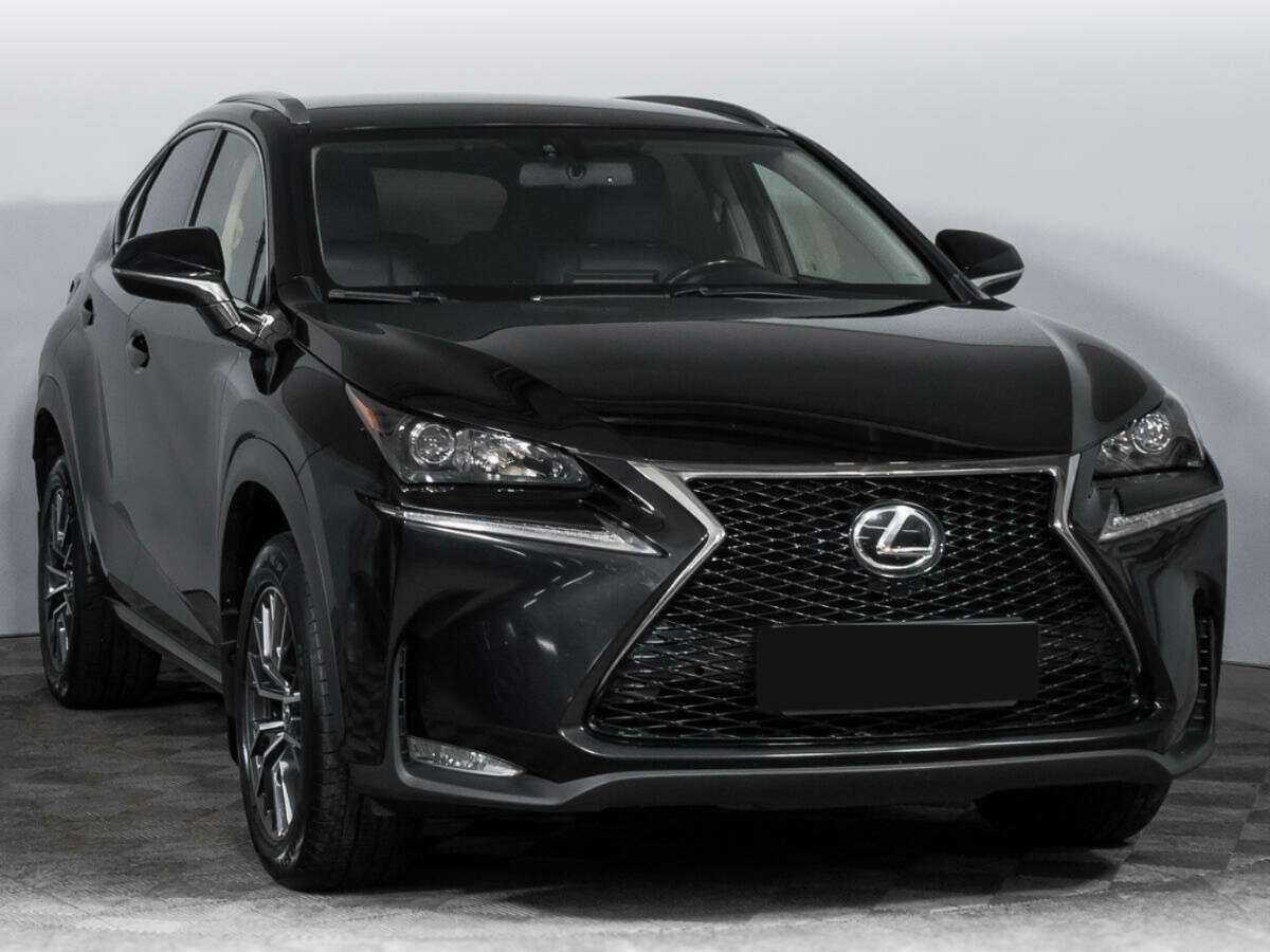 Lexus NX