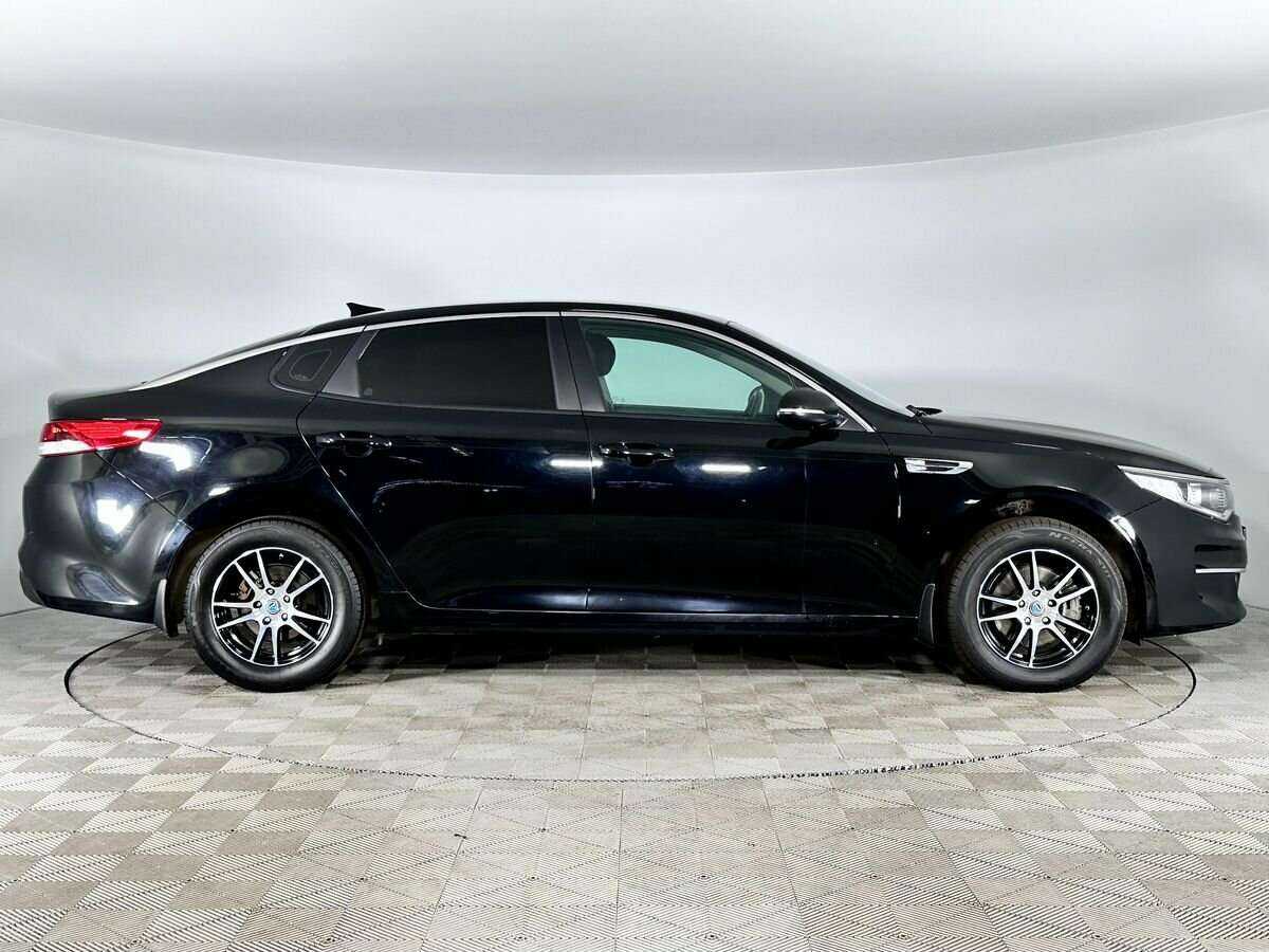 Купить Kia Optima, 2017, 78 950 км, фото №5