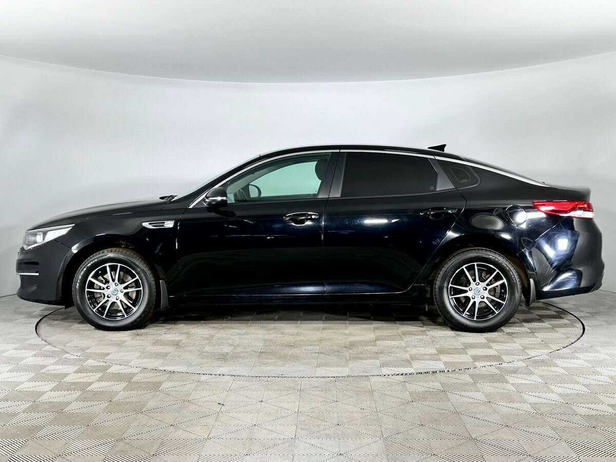 Купить Kia Optima, 2017, 78 950 км, фото №6