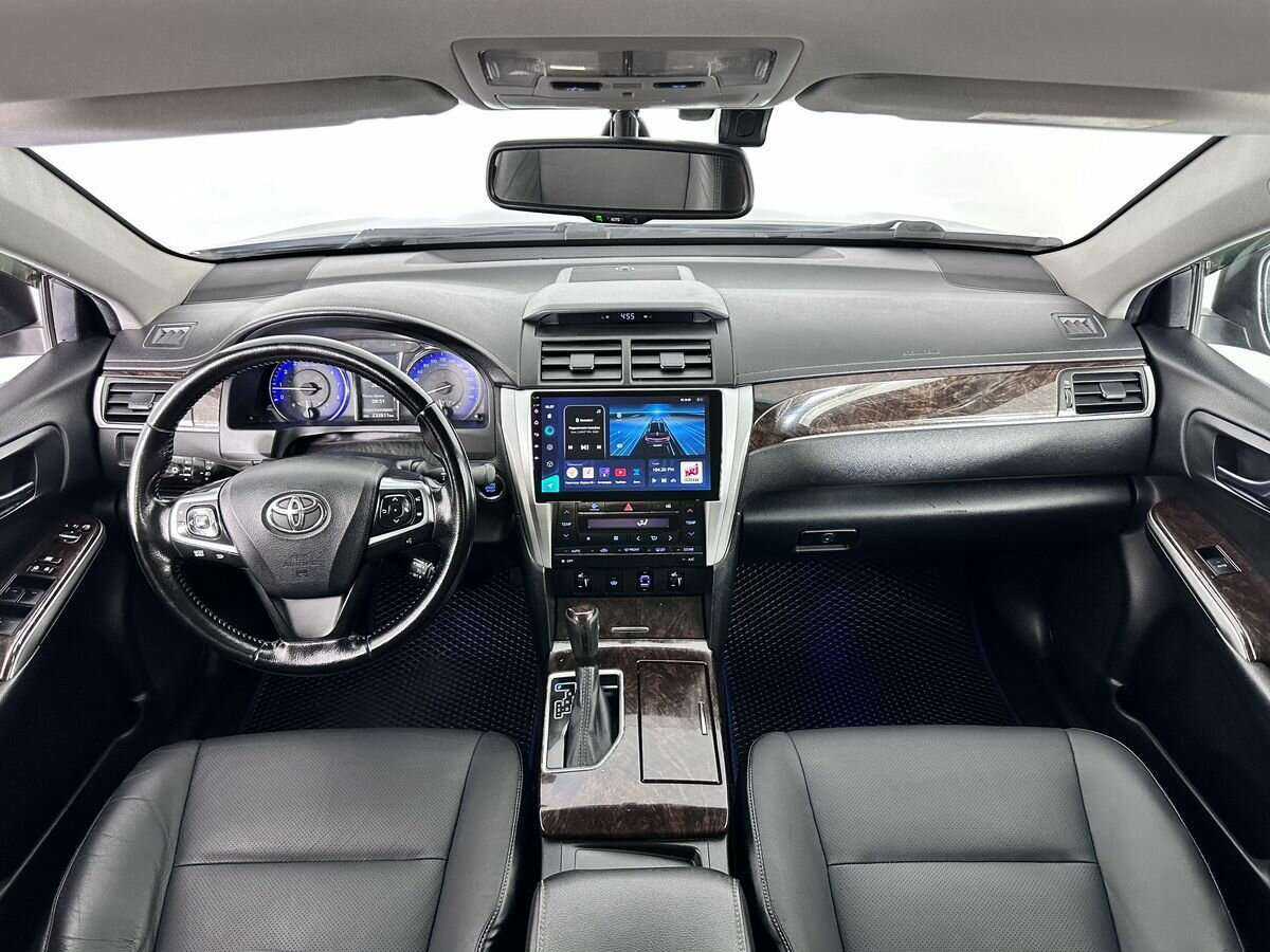 Купить Toyota Camry, 2016, 232 610 км, фото №9