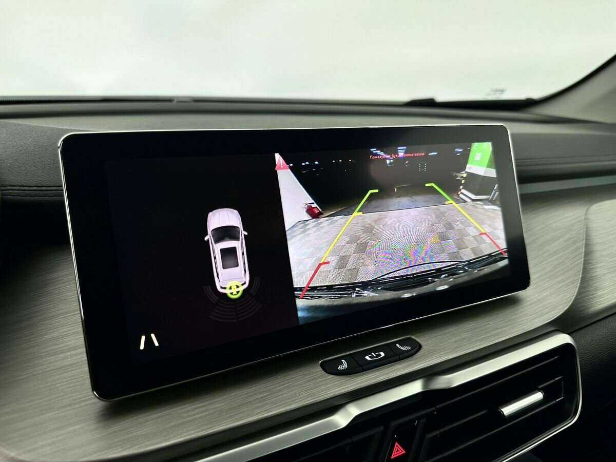 Купить Geely Coolray, 2023, 12 303 км, фото №13