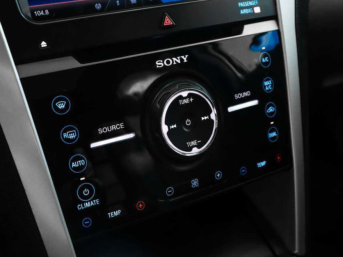 Купить Ford Explorer, 2014, 170 931 км, фото №18