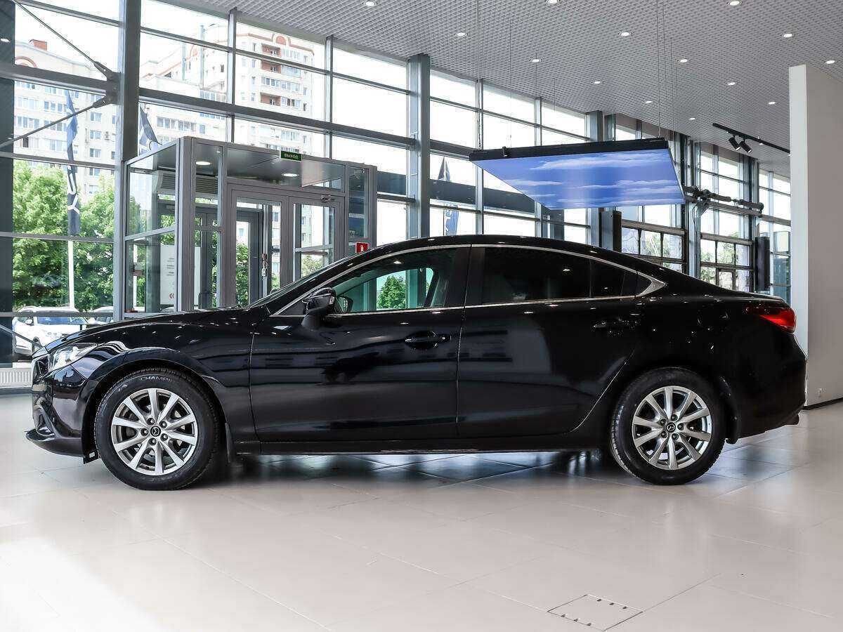 Купить Mazda 6, 2015, 86 178 км, фото №4