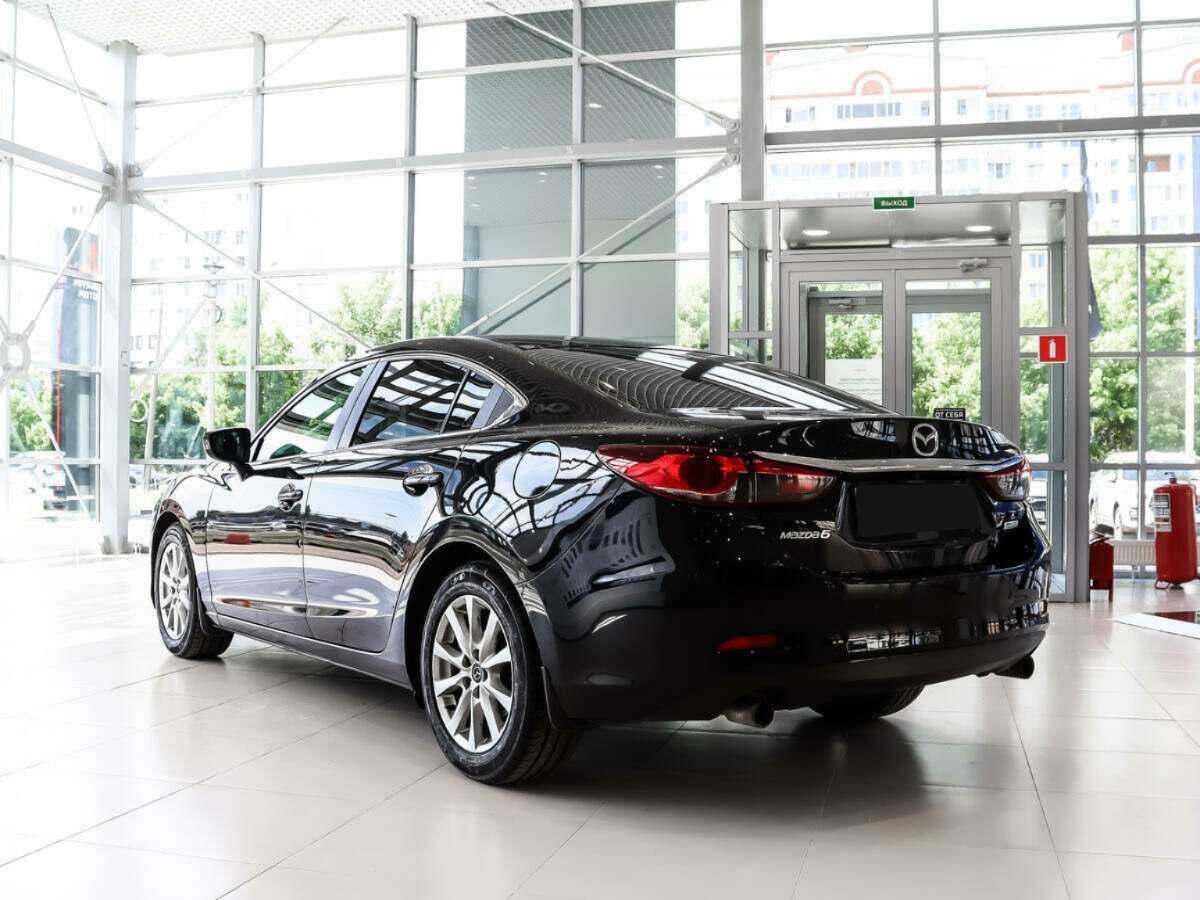 Купить Mazda 6, 2015, 86 178 км, фото №6