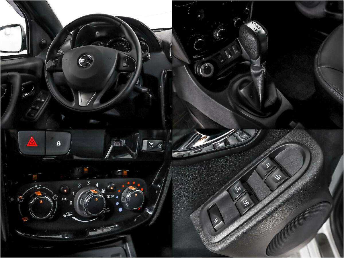 Купить Nissan Terrano, 2019, 117 018 км, фото №14