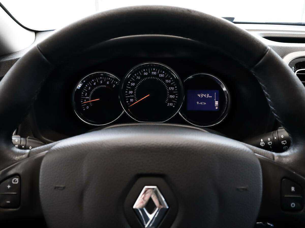 Купить Renault Sandero Stepway, 2017, 62 078 км, фото №15