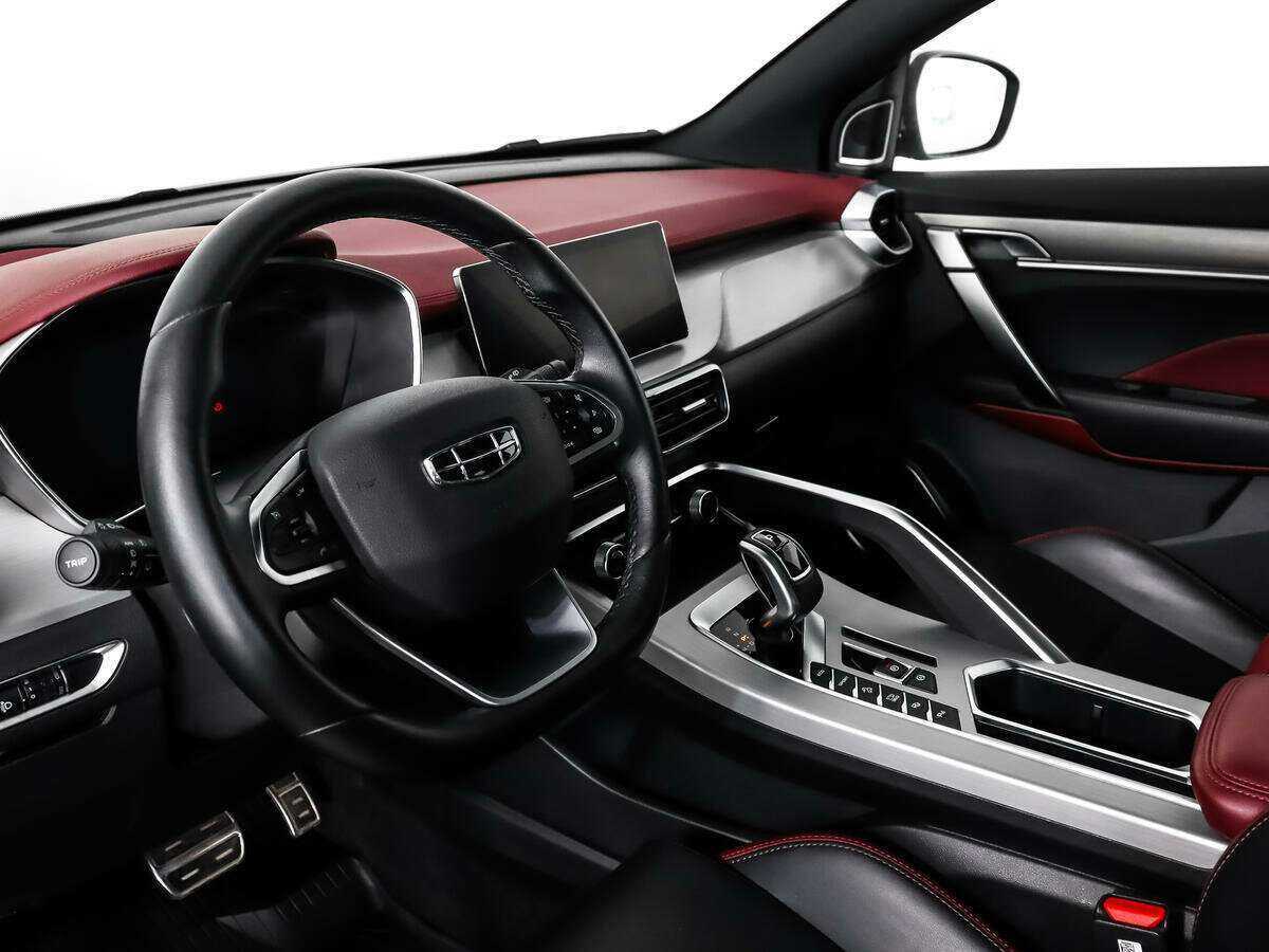 Купить Geely Coolray, 2022, 34 534 км, фото №9