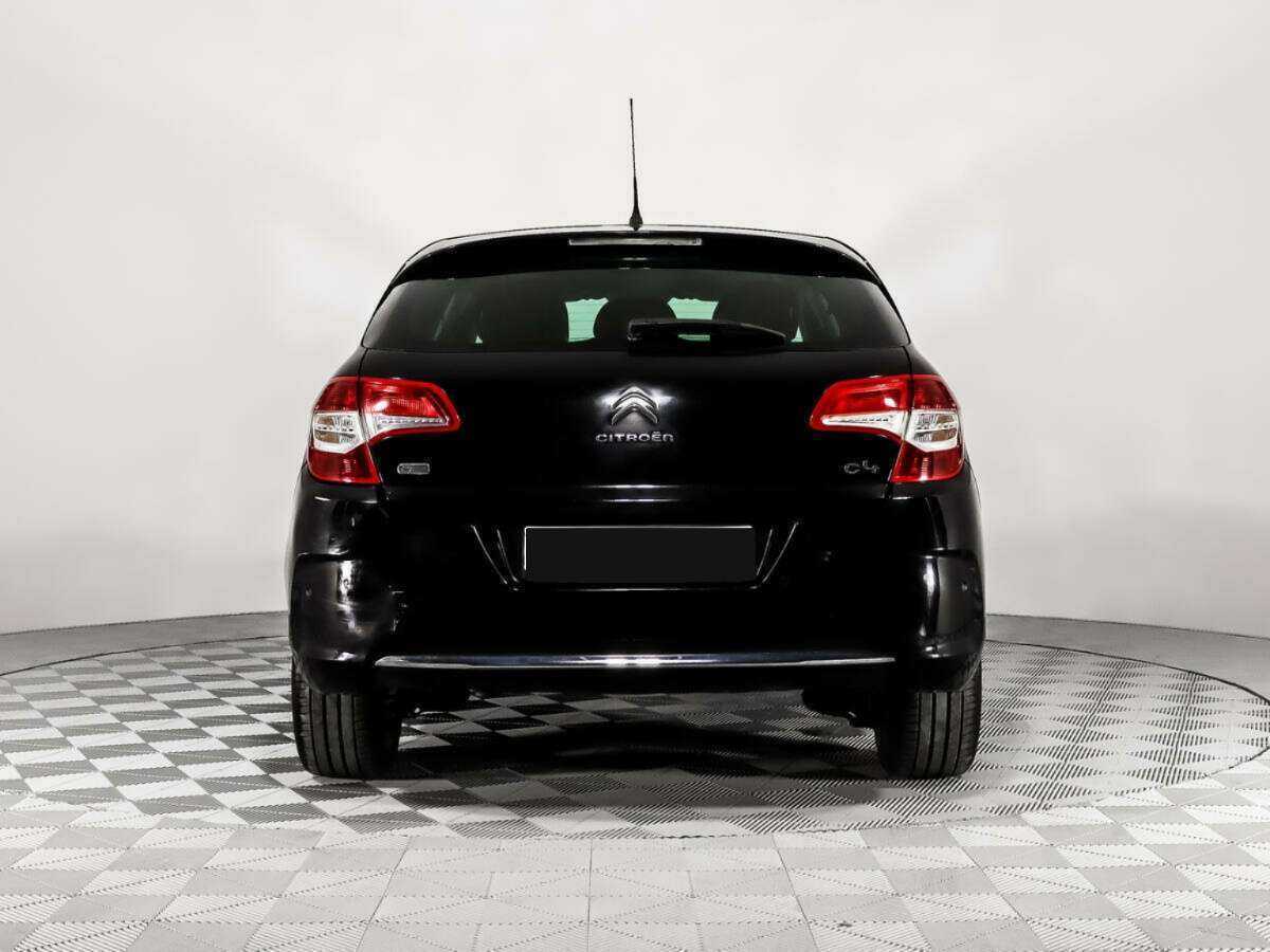 Купить Citroen C4, 2012, 268 908 км, фото №6