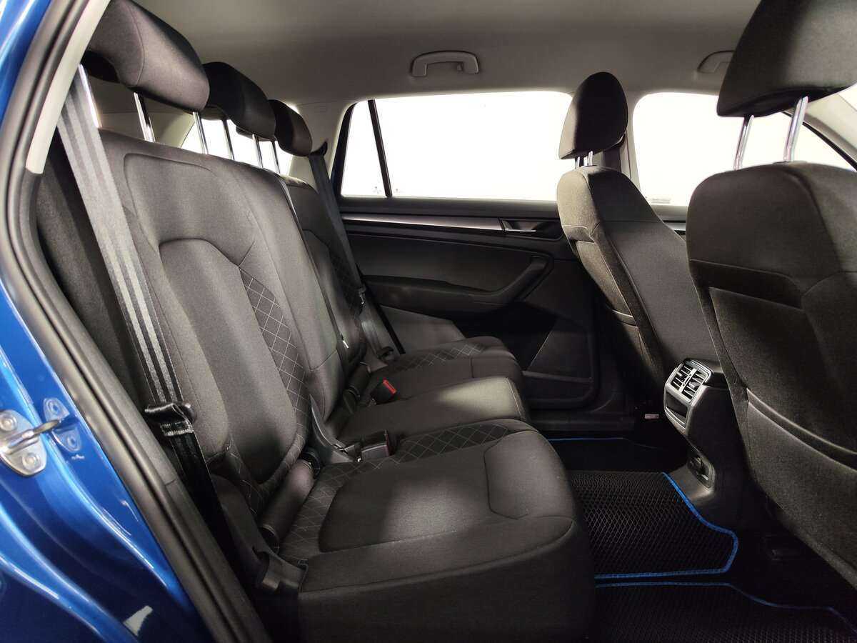 Купить Skoda Kodiaq, 2019, 95 000 км, фото №11