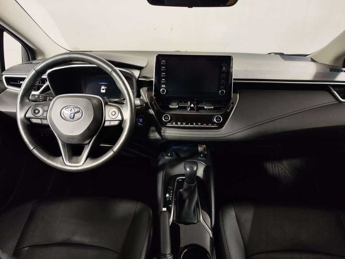 Купить Toyota Corolla, 2019, 76 100 км, фото №11