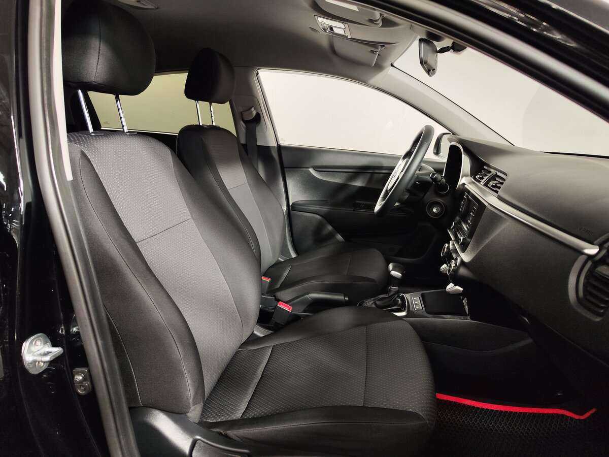 Купить Kia Rio, 2021, 64 000 км, фото №10