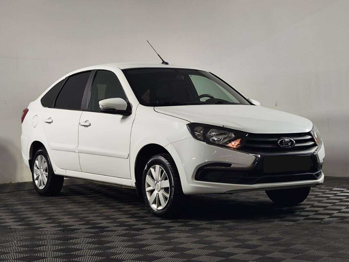 Lada (ВАЗ) Granta