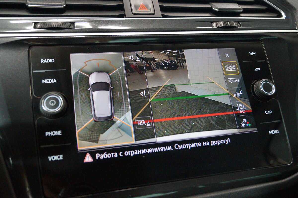 Купить Volkswagen Tiguan, 2018, 176 587 км, фото №20