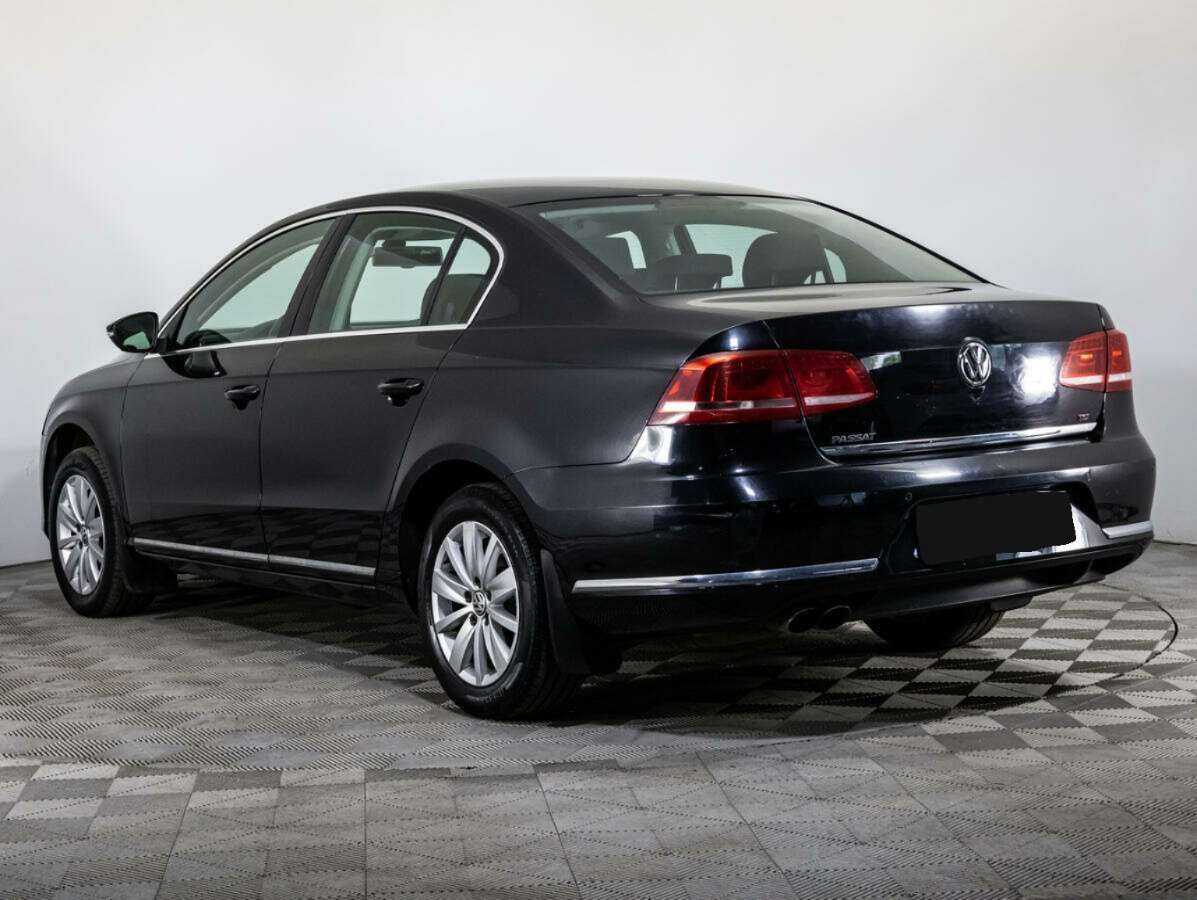 Купить Volkswagen Passat, 2012, 171 420 км, фото №7