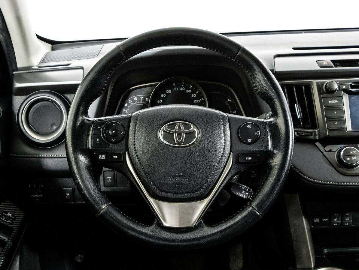 Купить Toyota RAV4, 2014, 176 695 км, фото №11