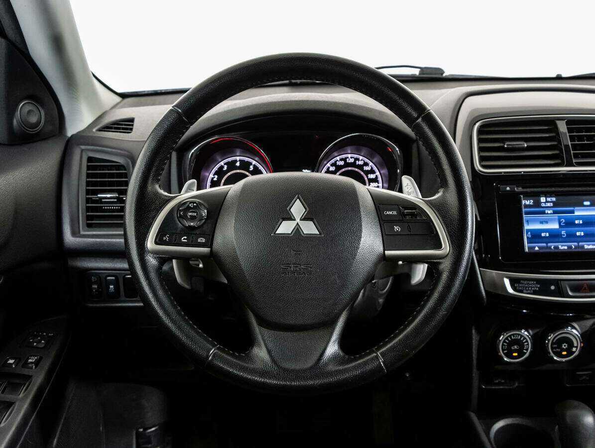 Купить Mitsubishi ASX, 2014, 72 177 км, фото №12