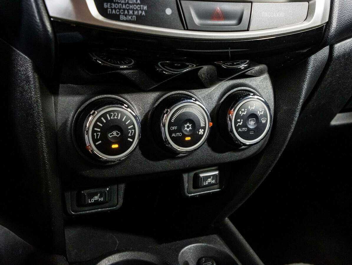 Купить Mitsubishi ASX, 2014, 72 177 км, фото №15