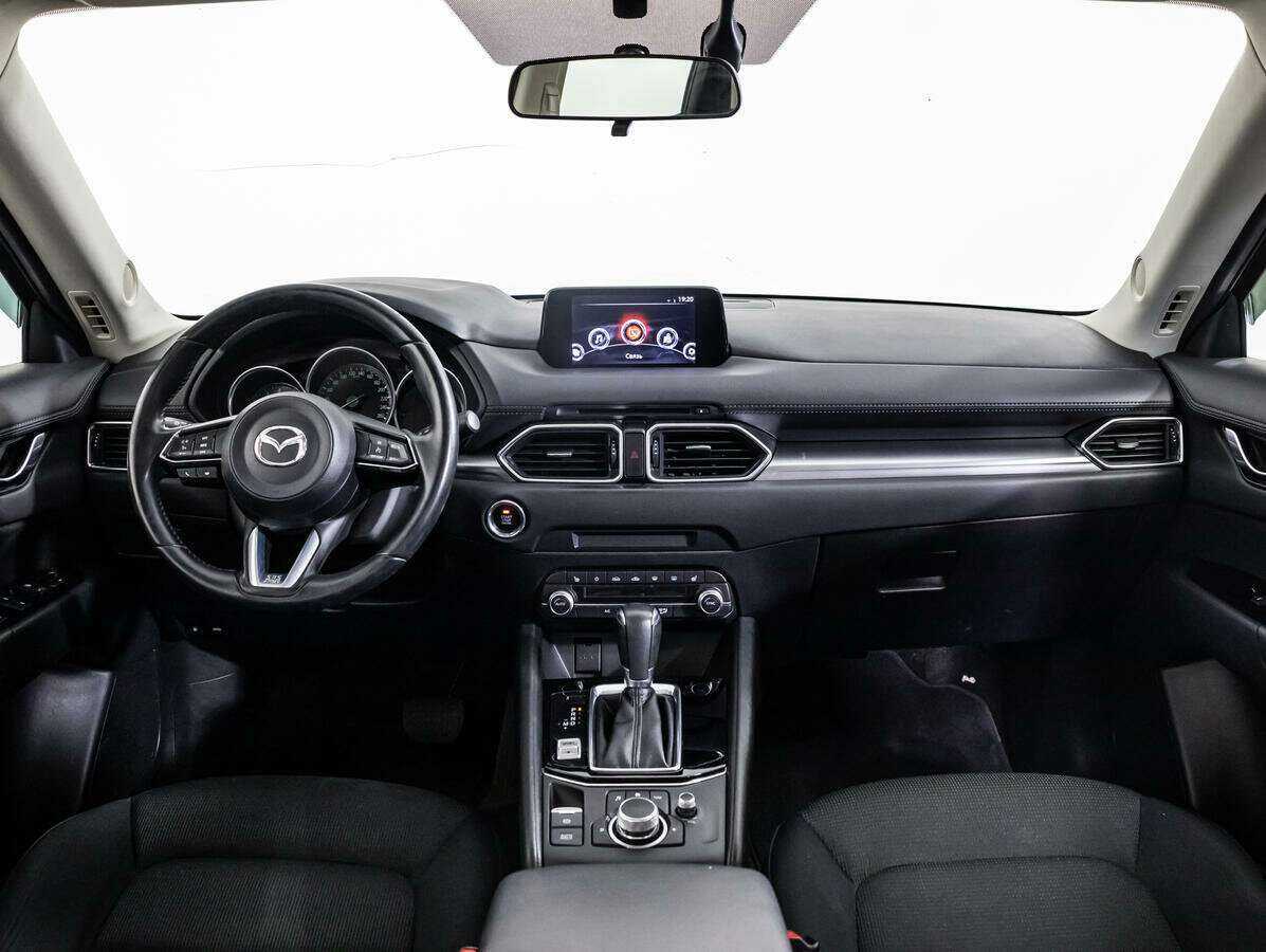 Купить Mazda CX-5, 2019, 113 711 км, фото №13