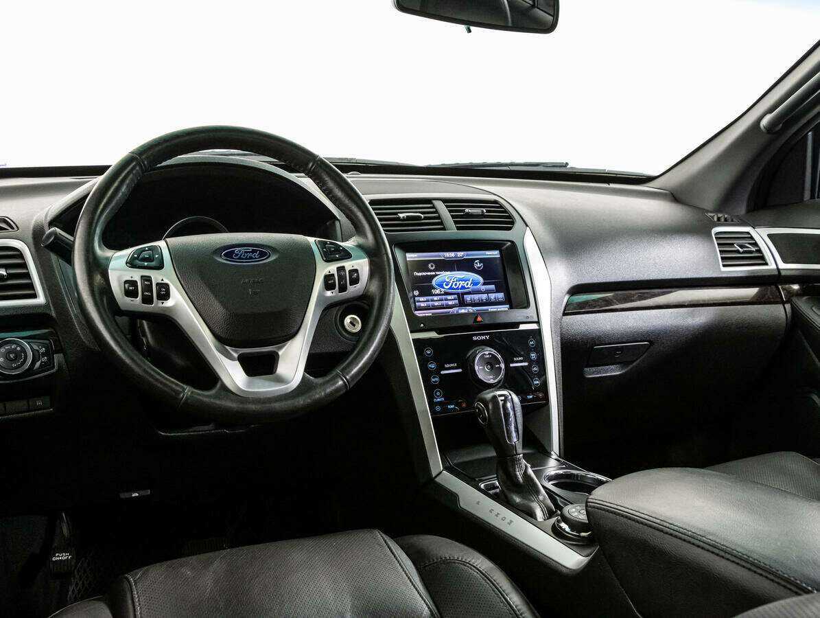 Купить Ford Explorer, 2014, 160 449 км, фото №9