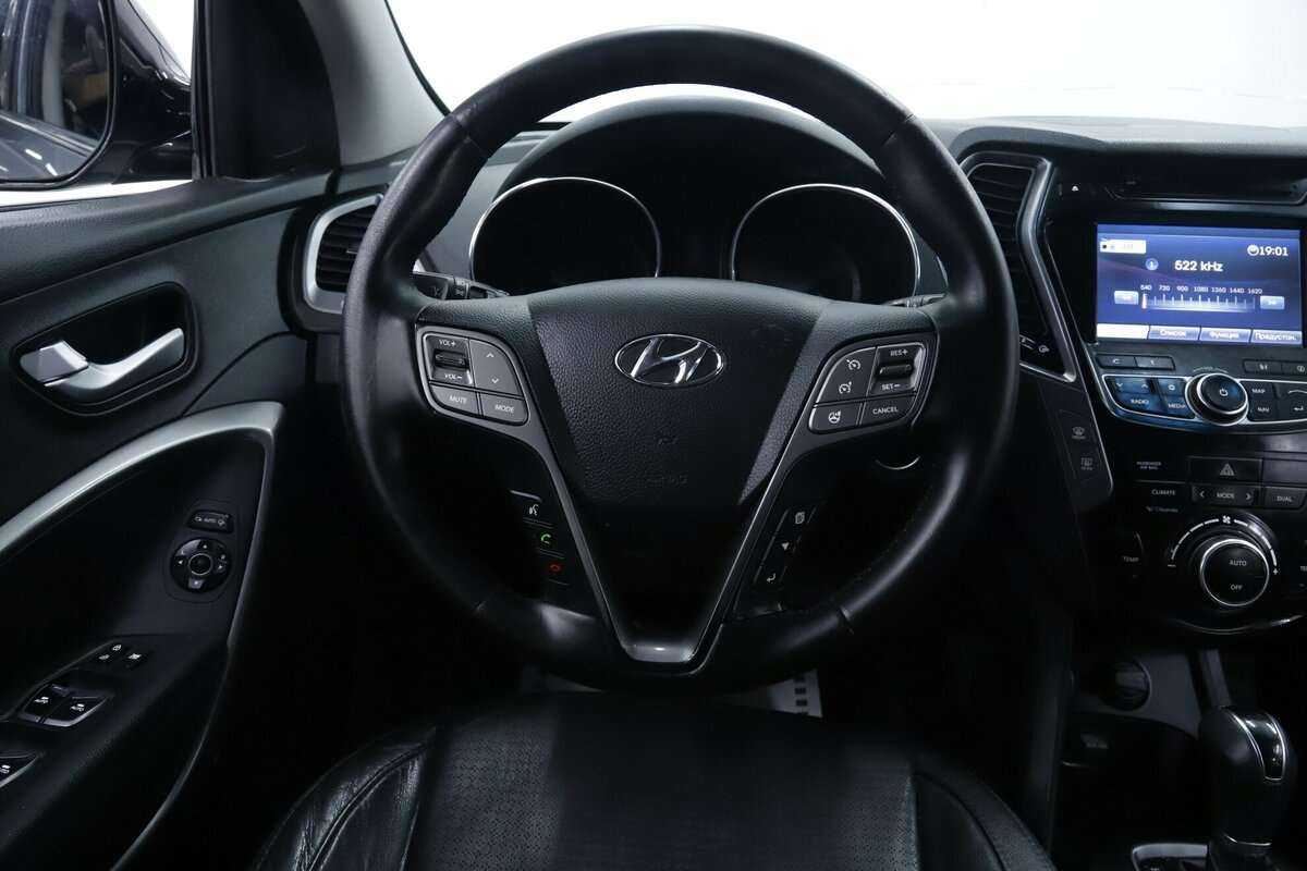 Купить Hyundai Santa Fe, 2015, 175 500 км, фото №13