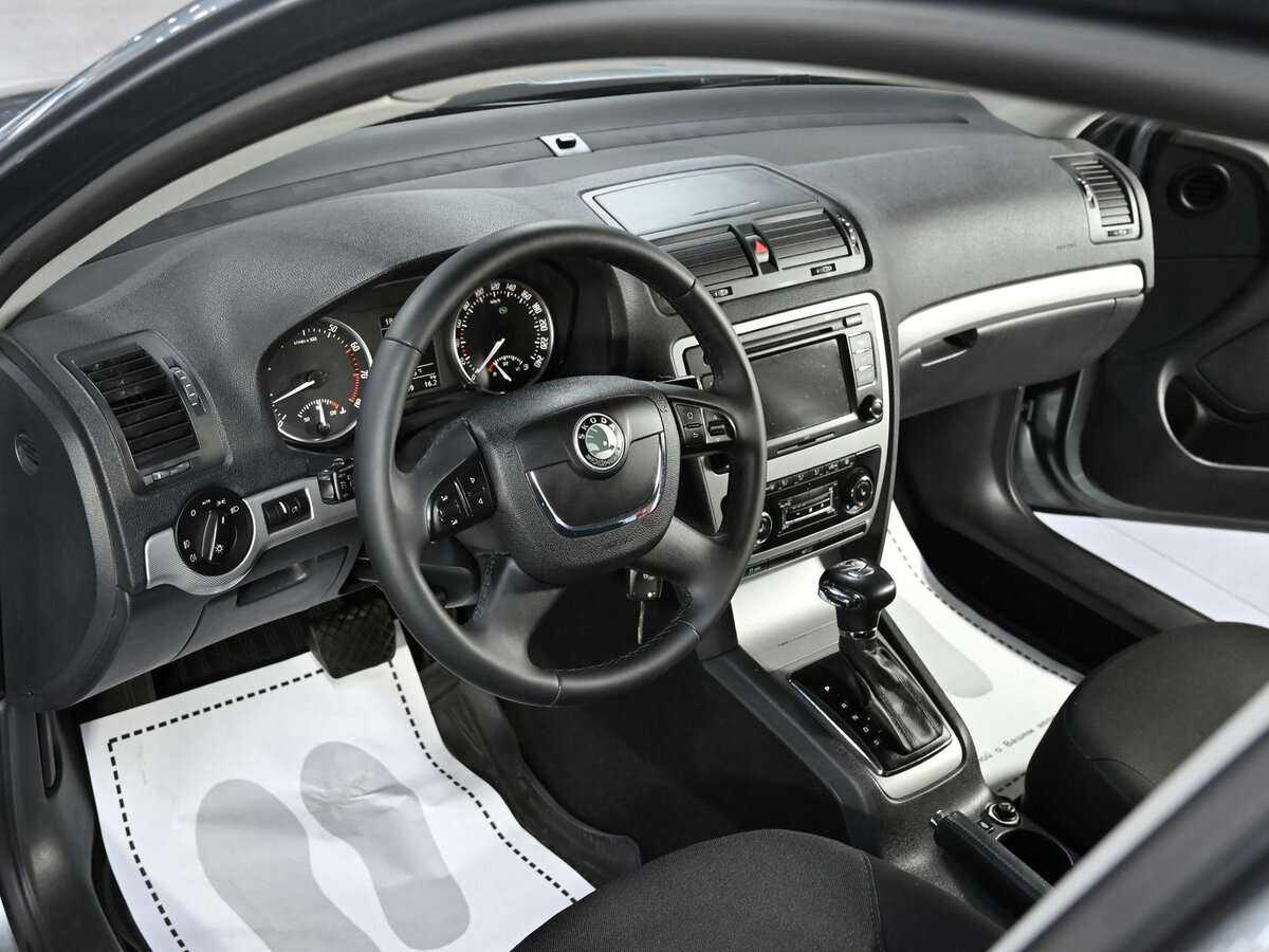 Купить Skoda Octavia, 2012, 120 000 км, фото №6