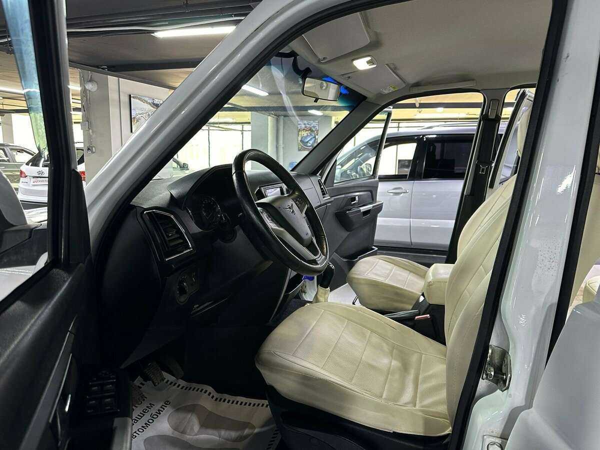 Купить УАЗ Patriot, 2018, 118 000 км, фото №7