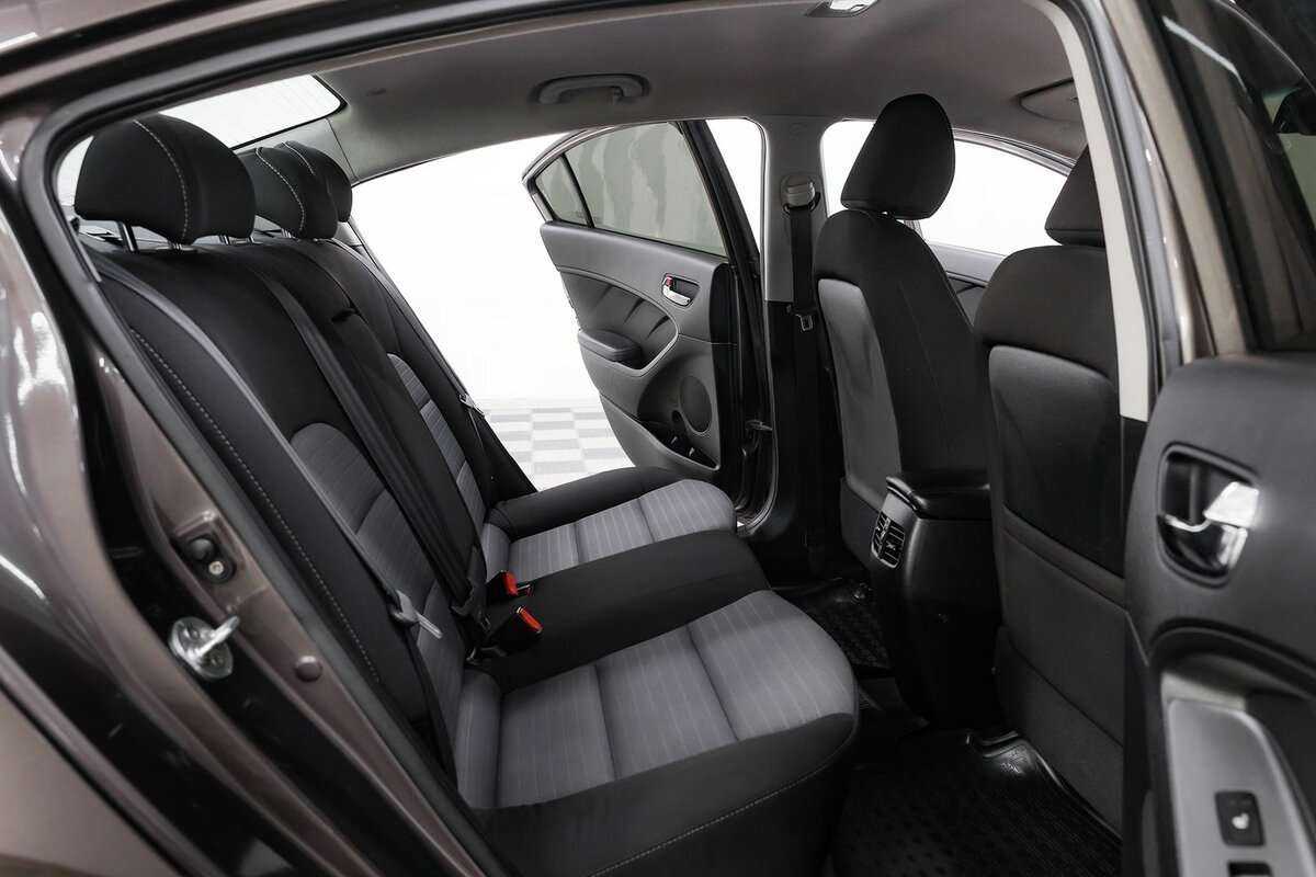 Купить Kia Cerato, 2013, 164 000 км, фото №14