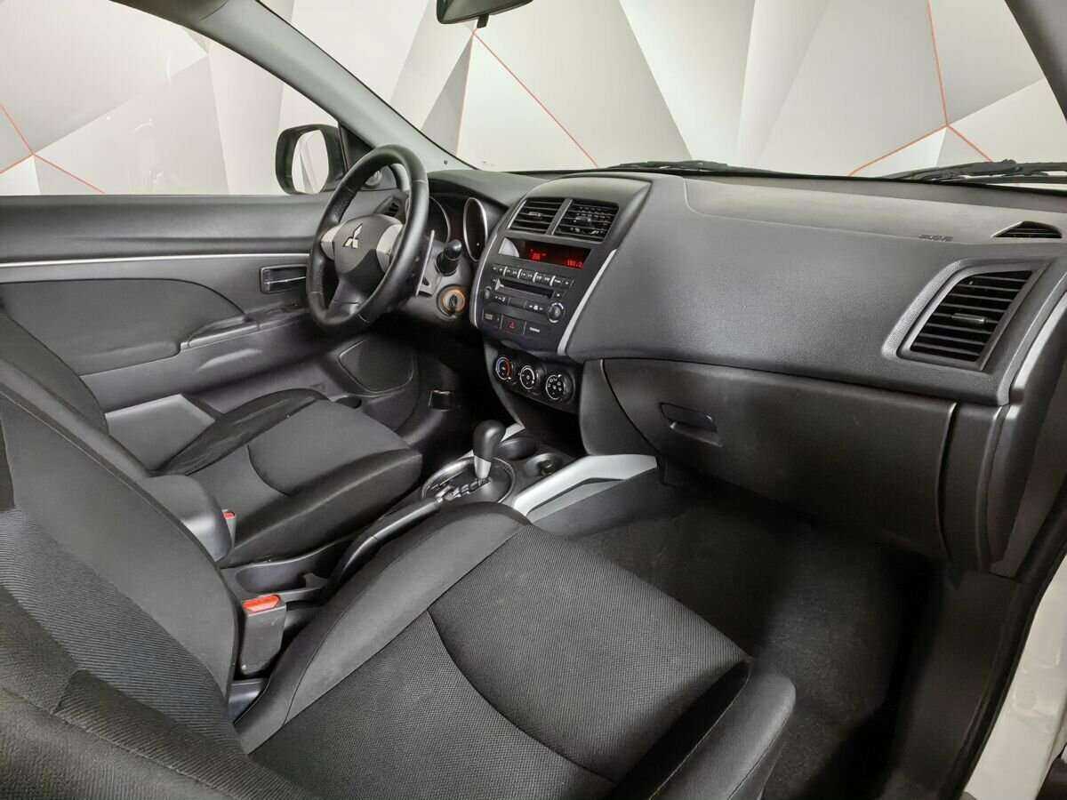 Купить Mitsubishi ASX, 2012, 99 408 км, фото №9