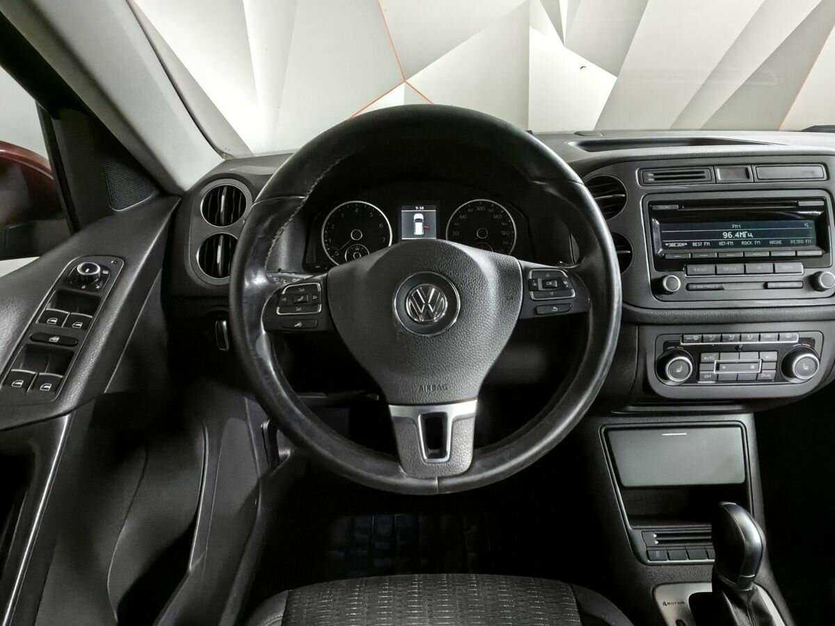 Купить Volkswagen Tiguan, 2012, 326 106 км, фото №15