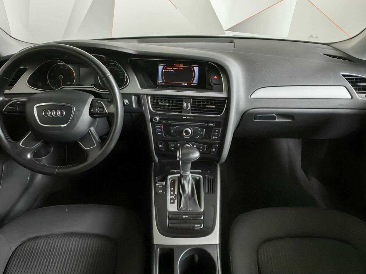 Купить Audi A4, 2012, 186 130 км, фото №10