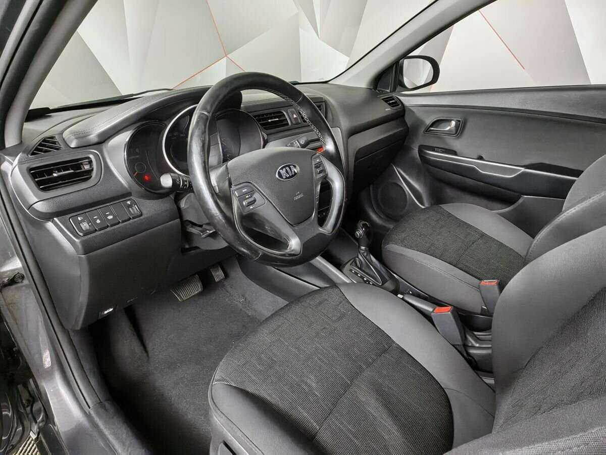 Купить Kia Rio, 2015, 151 008 км, фото №14