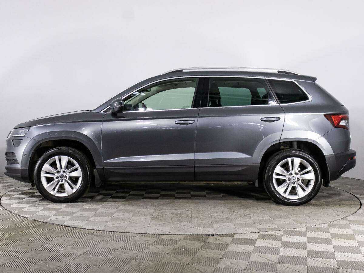 Купить Skoda Karoq, 2020, 96 969 км, фото №7