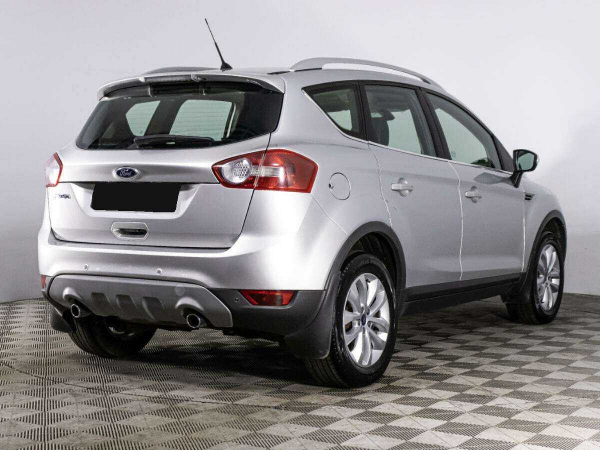 Купить Ford Kuga, 2012, 211 883 км, фото №5