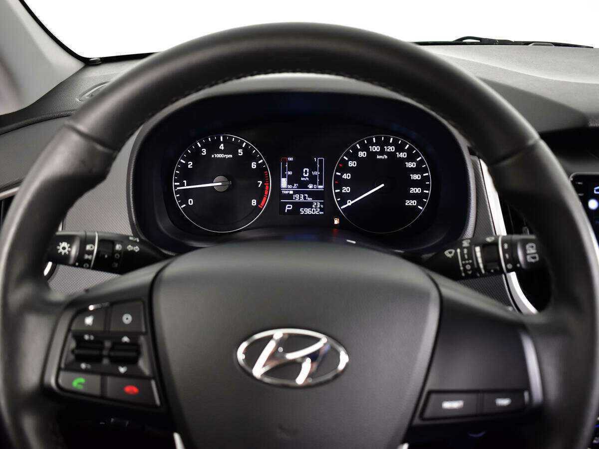 Купить Hyundai Creta, 2021, 59 602 км, фото №11