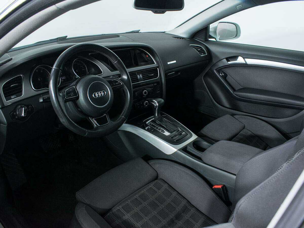 Купить Audi A5, 2013, 133 737 км, фото №13