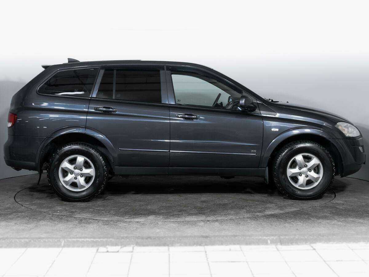 Купить SsangYong Kyron, 2012, 116 773 км, фото №4