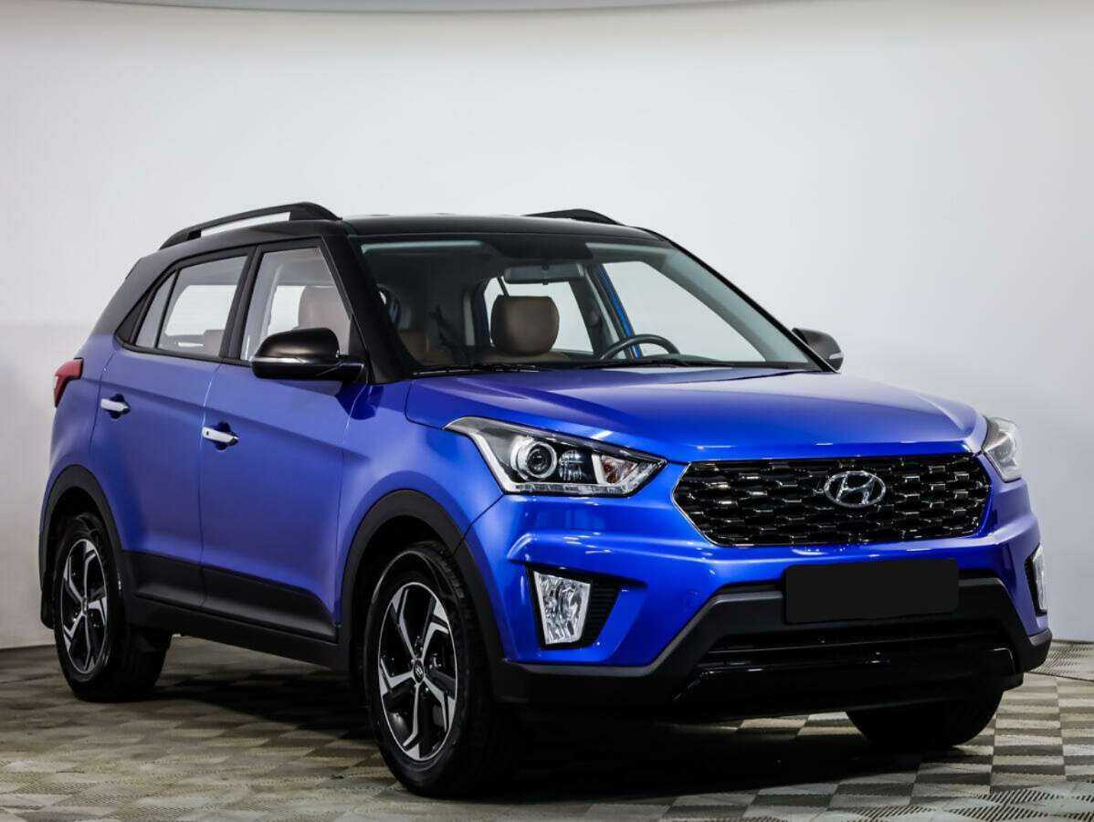 Hyundai Creta