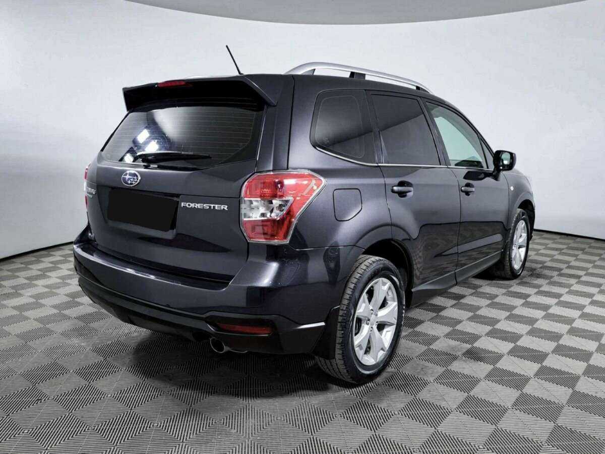 Купить Subaru Forester, 2013, 183 030 км, фото №4