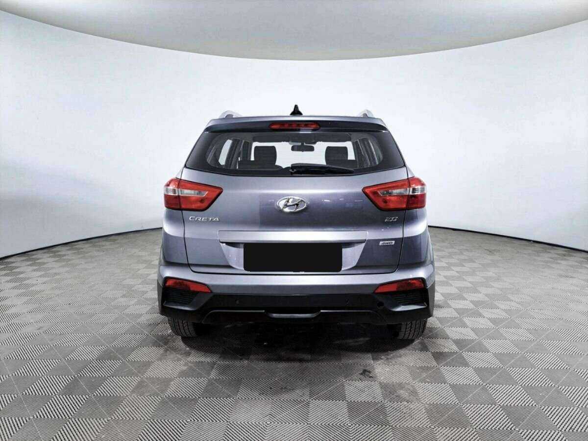Купить Hyundai Creta, 2016, 151 500 км, фото №6