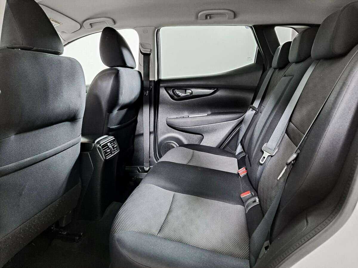 Купить Nissan Qashqai, 2017, 61 000 км, фото №10