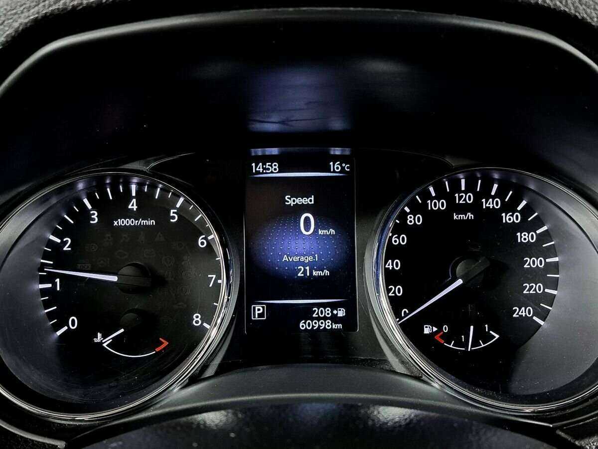 Купить Nissan Qashqai, 2017, 61 000 км, фото №11